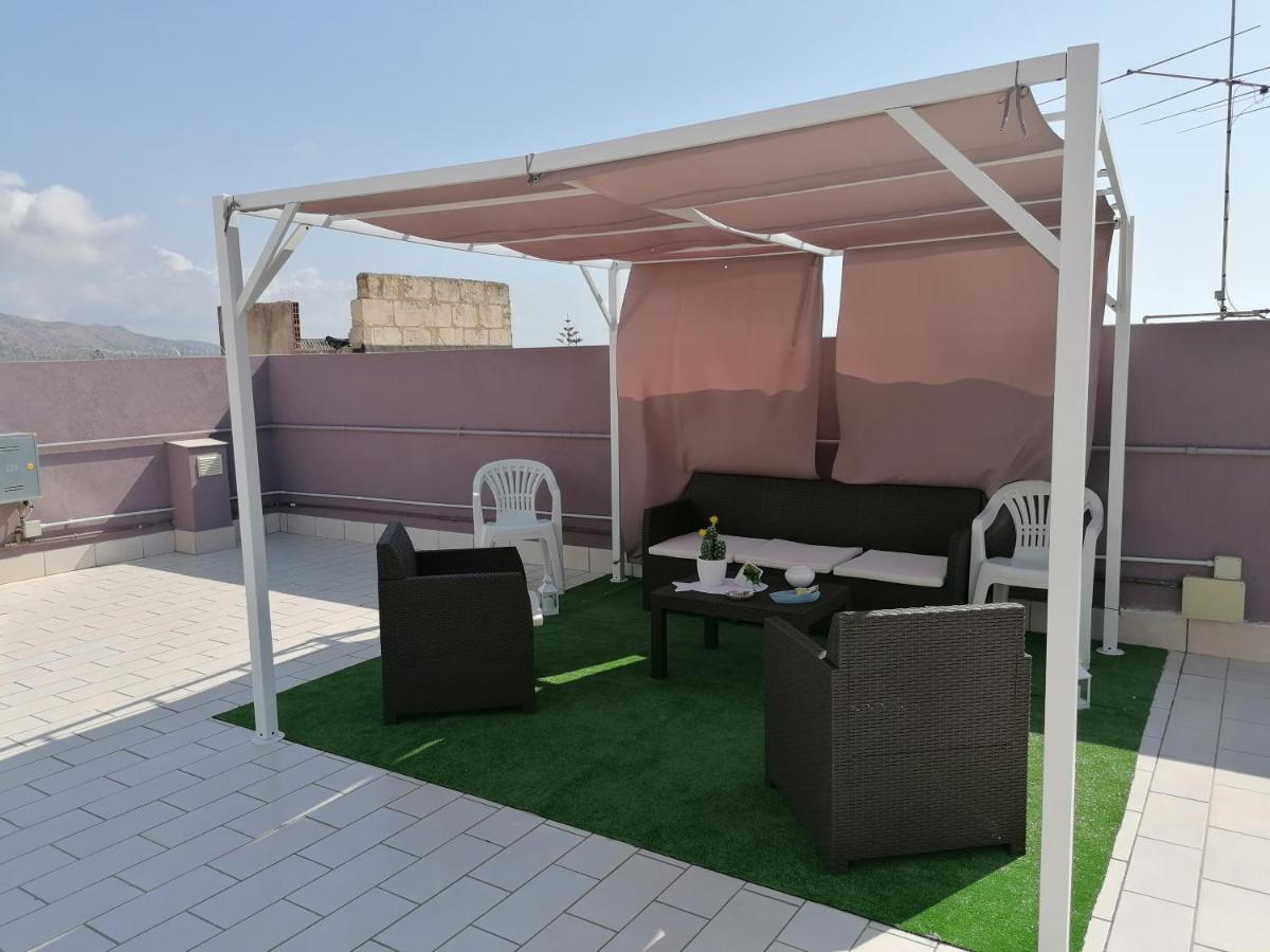Ferienwohnung Casa Del Sole - Avola Exterior foto
