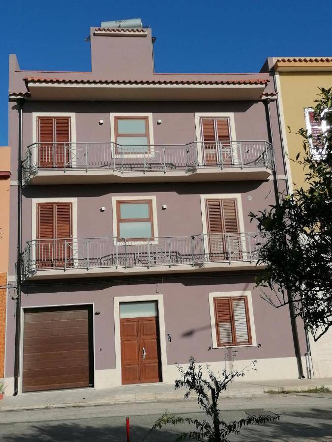 Ferienwohnung Casa Del Sole - Avola Exterior foto